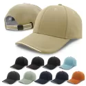 Legend Black Streamliner Cap