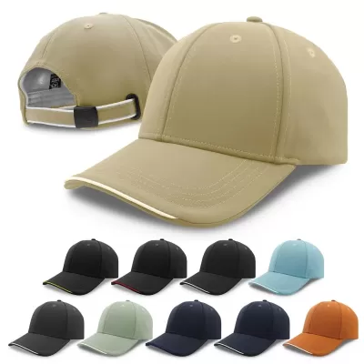Legend Black Streamliner Cap