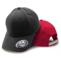 Legend Black San Marino Cap