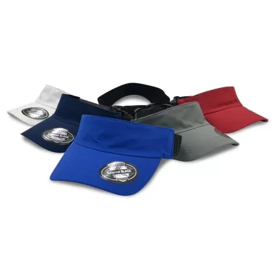 Legend Black Altitude Sports Visor