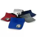 Legend Black Altitude Sports Visor