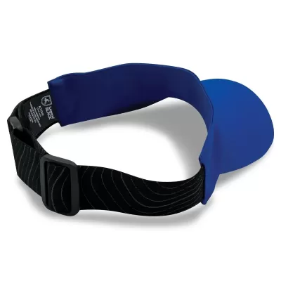 Legend Black Altitude Sports Visor