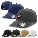 Legend Black Nomad Dad 6 Panel Cotton Hat