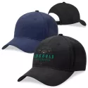 Polycotton Event 6 Panel Cap