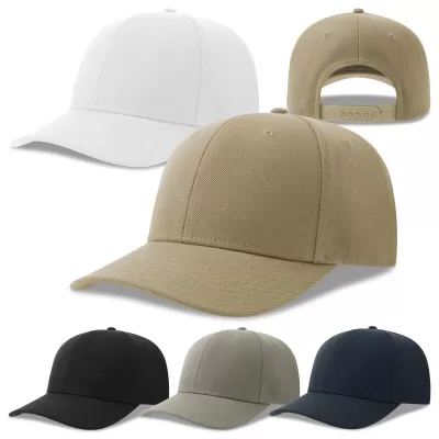 Atlantis Beat 6 Panel RPET Cap