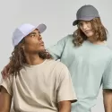 Atlantis Breezy 6 Panel Recycled Nylon Cap
