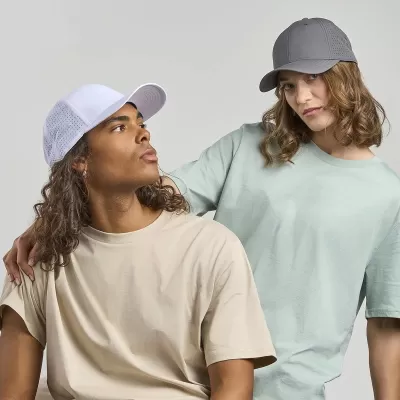 Atlantis Breezy 6 Panel Recycled Nylon Cap