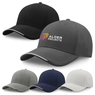 Atlantis Estoril 6 Panel RPET Cap