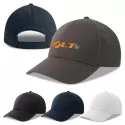 Atlantis Bolt 6 Panel RPET Cap