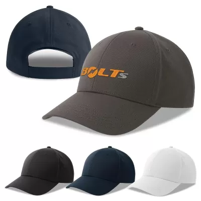Atlantis Bolt 6 Panel RPET Cap