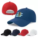 Atlantis Hit Organic Cotton Cap