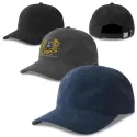 Atlantis Creep 6 Panel Recycled Corduroy Cap