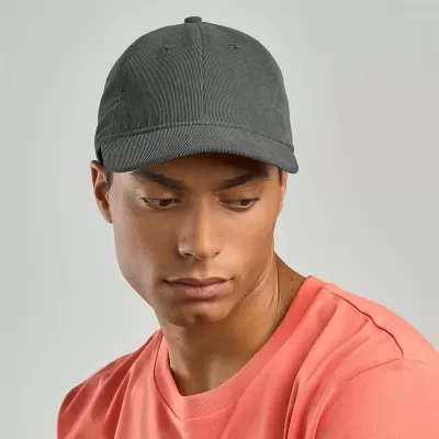 Atlantis Creep 6 Panel Recycled Corduroy Cap