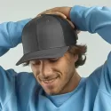 Atlantis Sonic 6 Panel Trucker Cap