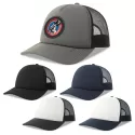 Atlantis Rapper 5 Panel RPET Cap