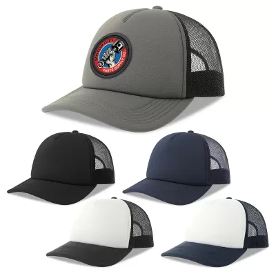 Atlantis Rapper 5 Panel RPET Cap