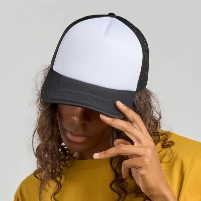 Atlantis Rapper 5 Panel RPET Cap