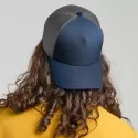 Atlantis Rapper Organic Cotton Cap