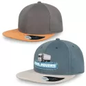 Atlantis Vibe 6 Panel Cap