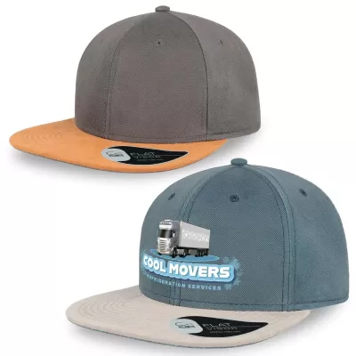 Atlantis Vibe 6 Panel Cap