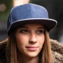 Atlantis Vibe 6 Panel Cap