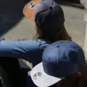 Atlantis Vibe 6 Panel Cap