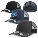 Atlantis Bryce 6 Panel RPET Trucker Cap