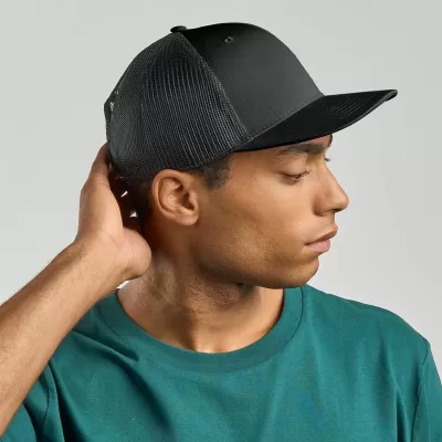 Atlantis Bryce 6 Panel RPET Trucker Cap