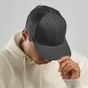 Atlantis Bryce 6 Panel RPET Trucker Cap