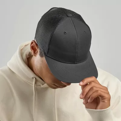 Atlantis Bryce 6 Panel RPET Trucker Cap
