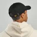 Atlantis Fraser Dad 6 Panel Organic Cotton Hat