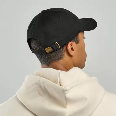 Atlantis Fraser Dad 6 Panel Organic Cotton Hat