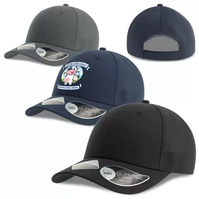 Atlantis Joshua 6 Panel RPET Cap