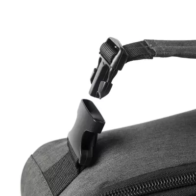 Legend Black Super Duty 6 Pack 6L Cooler Bag