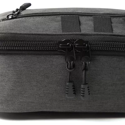 Legend Black Super Duty 6 Pack 6L Cooler Bag