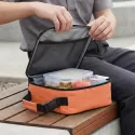 Legend Black Super Duty 6 Pack 6L Cooler Bag