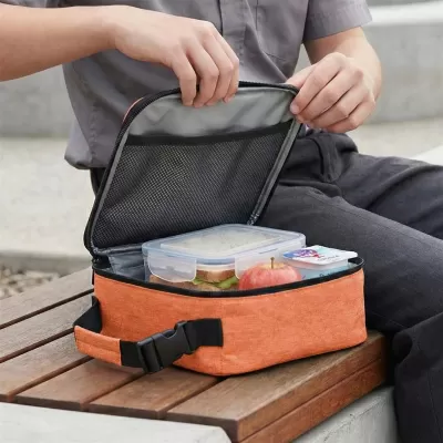 Legend Black Super Duty 6 Pack 6L Cooler Bag