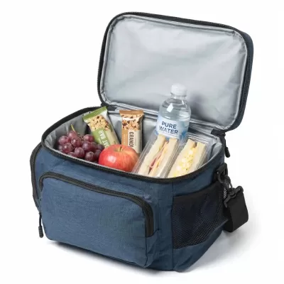 Legend Black Super Duty 12L Lunch Cooler Bag