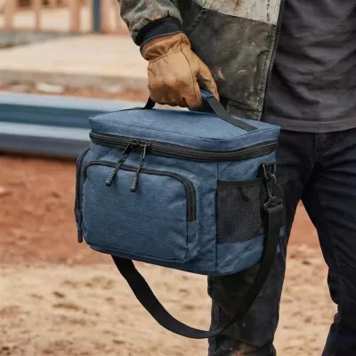 Legend Black Super Duty 12L Lunch Cooler Bag
