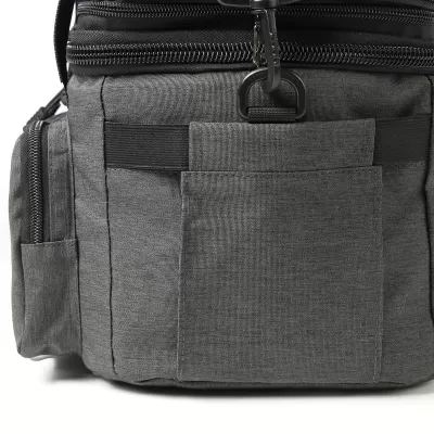 Legend Black Super Duty 20 Expanding Cooler Bag