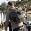 Legend Black Super Duty 30L Backpack Cooler Bag
