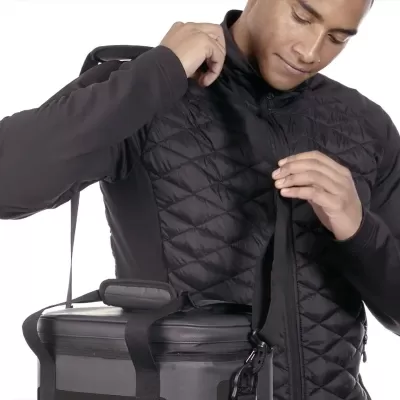 Salt Spring 15L PVC Cooler Bag
