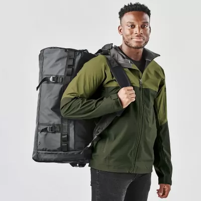 Nautilus Waterproof 70L Nylon Duffle Bag