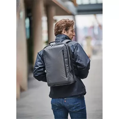 Hedmark Commuter PVC Backpack
