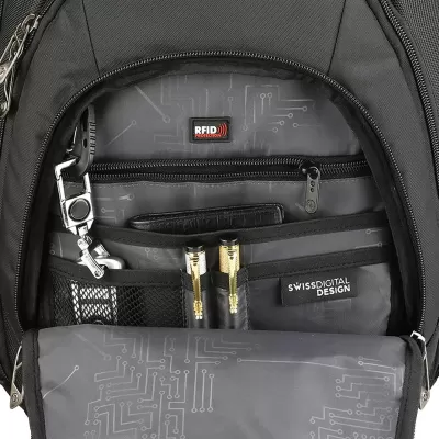 Swissdigital Stealth Neptune 46L Backpack