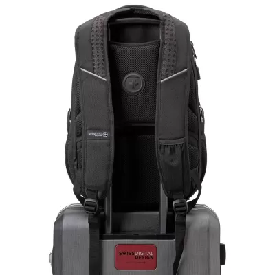 Swissdigital Stealth Neptune 46L Backpack