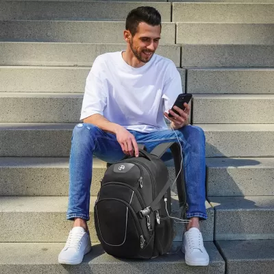 Swissdigital Stealth Vector 45L Backpack