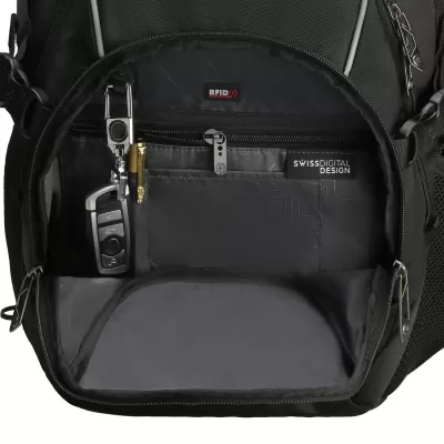 Swissdigital Stealth Vector 45L Backpack