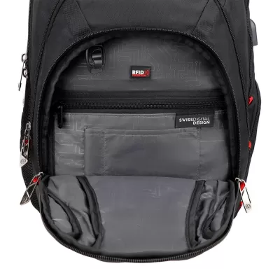 Swissdigital Pixel 46L Backpack
