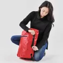 Cirrus 35L PVC Backpack